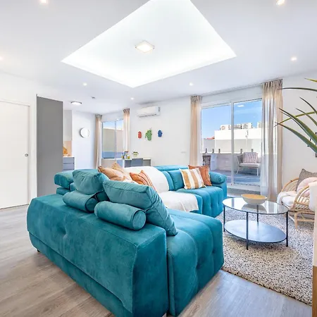 Vivendos - Ma15 - Soho Apartment Málaga
