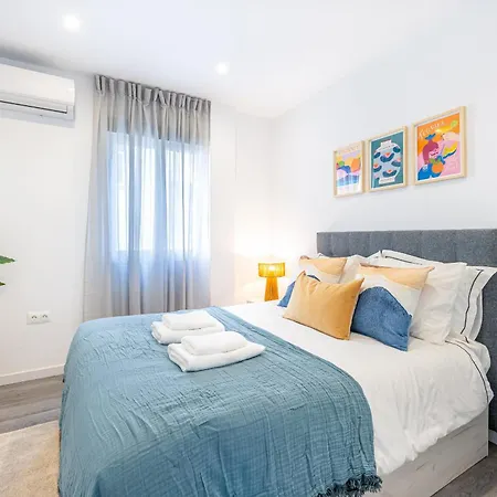 Appartamento Vivendos - Ma15 - Soho