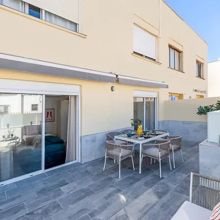 Appartamento Vivendos - Ma15 - Soho Málaga