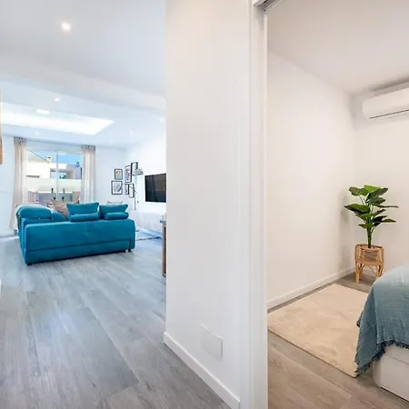 Apartment Vivendos - Ma15 - Soho Málaga