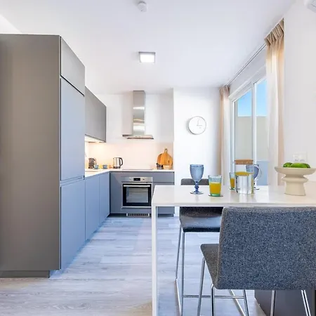 Vivendos - Ma15 - Soho Apartment