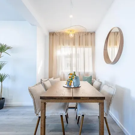Apartment Vivendos - Ma15 - Soho Málaga